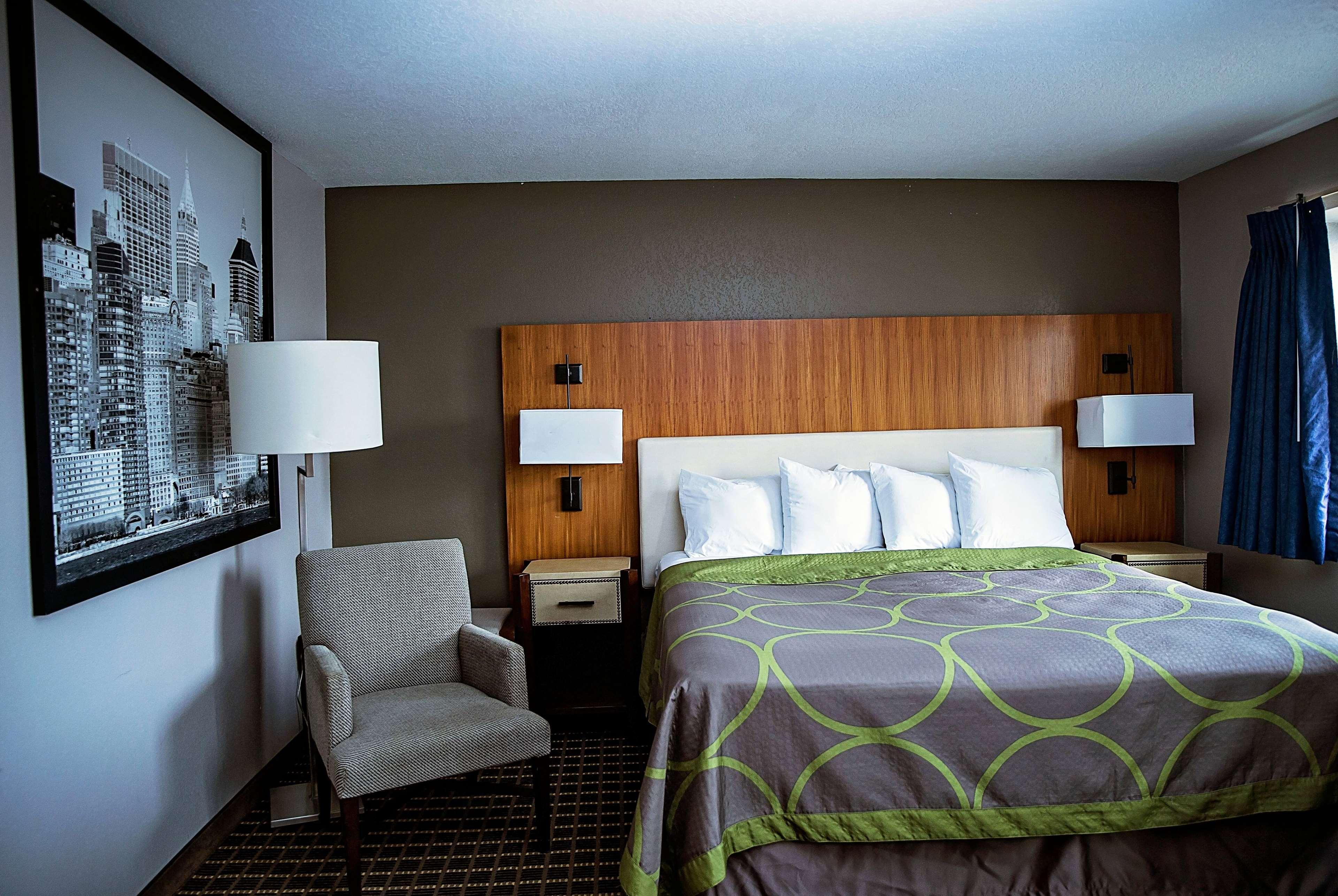 Super 8 By Wyndham Holbrook Hotel Exterior photo